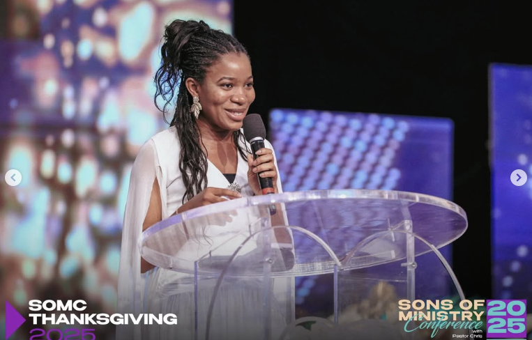 SOMC 2025 Thanksgiving