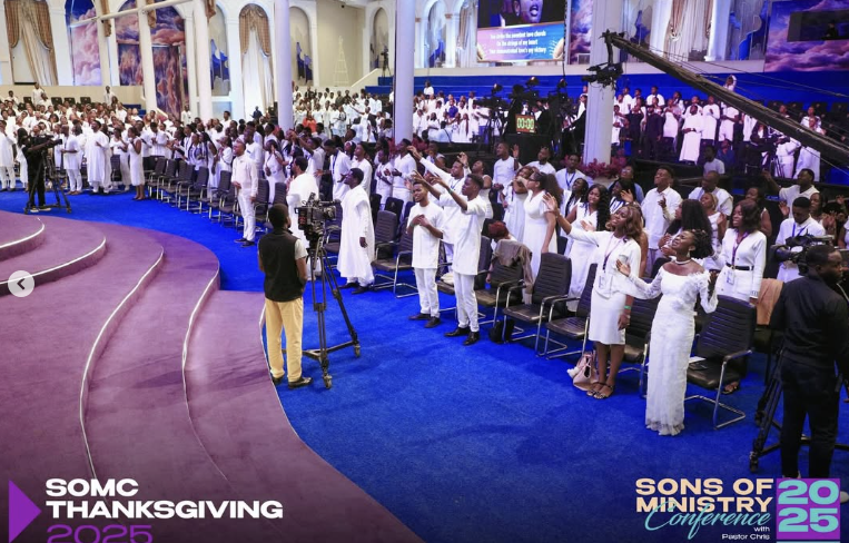 White Attire Gathering